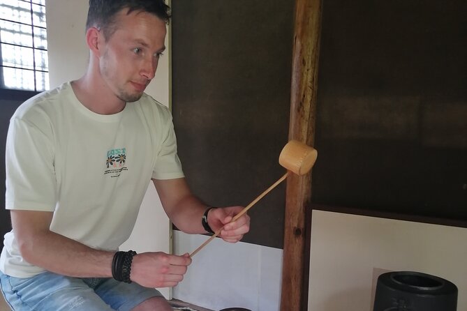Enjoy a Tea Ceremony in a Beautiful Garden - Meeting Point and Transportation Options