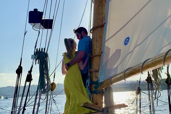 Enjoy an Unforgettable Afternoon Aboard a Classic Sailing Yacht - Worry-Free Navigation With an Experienced Captain