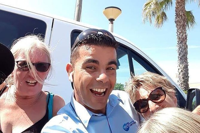 Enjoy Sagres & Lagos & Portimao ( Full Day Private Van Tour ) - Schedule