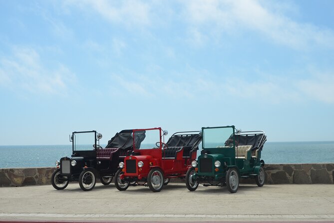 Ensenada City Tour on Ford T Replica and Beach Horse Back Riding - Accessibility Information