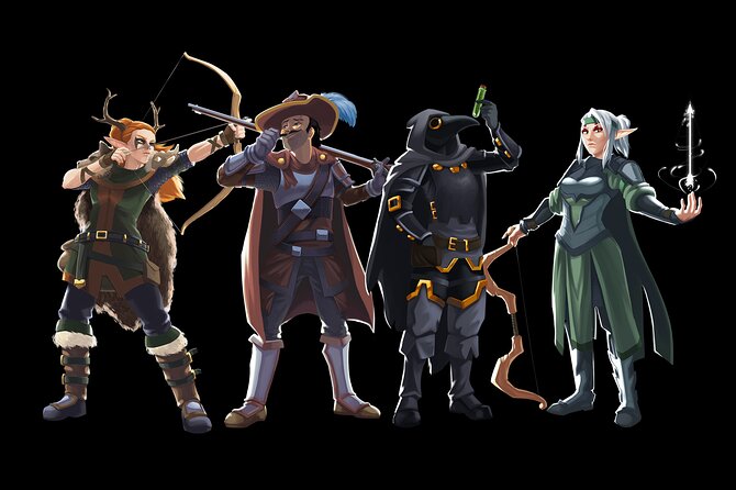 Enter Action World Hero Zone Arena 2 - 8 Players 4 Games 80 Mins - Accessibility Considerations