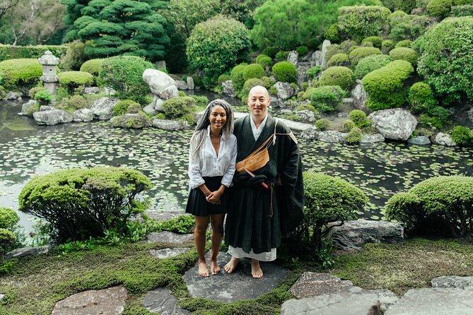 Enter the Unseen: A VIP Monk-Guided Experience at Kiyomizu-dera - Connecting With the Spiritual Energy of Kiyomizu-Dera