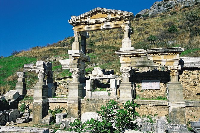 Ephesus Tour From Selcuk - Lunch and Transportation