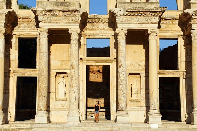 Ephesus ,Virgin Mary and Temple of Artemis Tour From Kusadası - Accessibility and Suitability