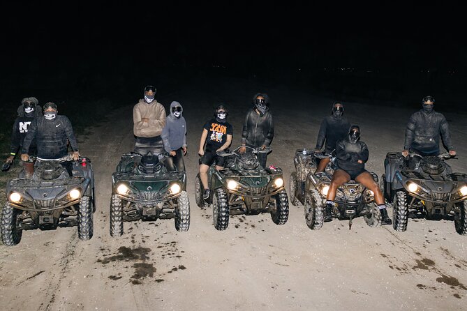 Epic ATV Expedition – Ride Miamis Trails Like Never Before! - Key Points