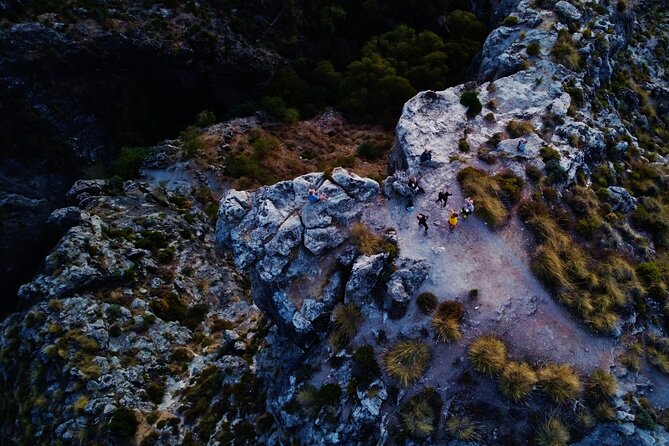 Epic Night Adventure Sierra Nevada - Booking and Confirmation