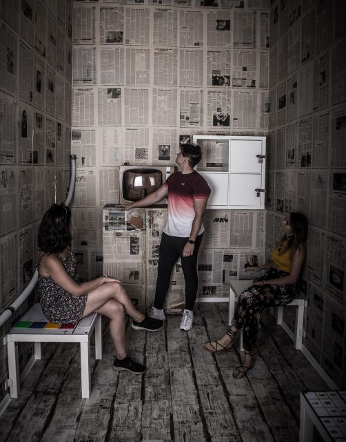 Escape Rooms by PanIQ Room in Budapest - Booking and Availability