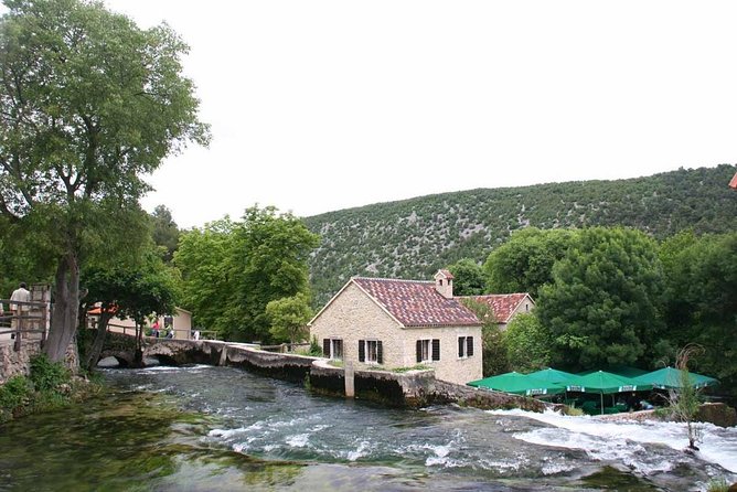 Escape to Magic Krka Waterfalls on a Private Full-Day Private Tour - Meeting Point and Pickup Details