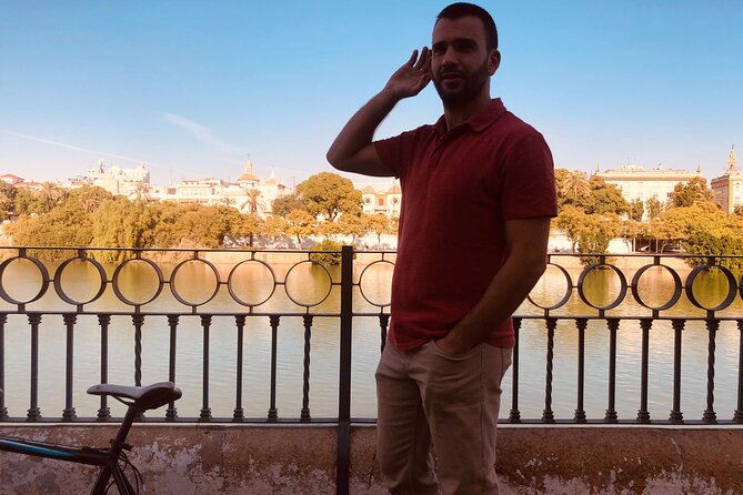 Essential Seville Bike Tour - Scenic Views Along the Guadalquivir