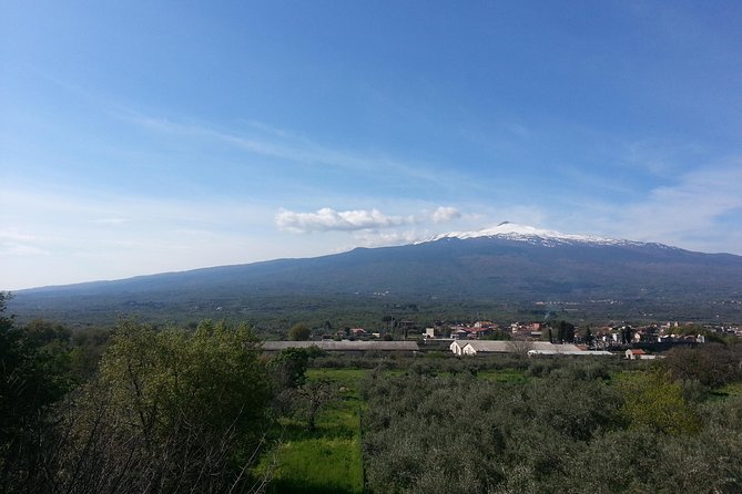 Etna Sunset Tour 3.000 From Taormina - Meeting and Pickup