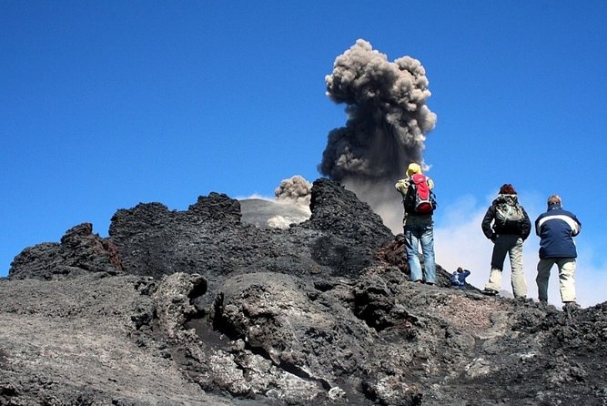 Etna Tour Jeep Excursion and Trekking - Gear and Equipment Provided