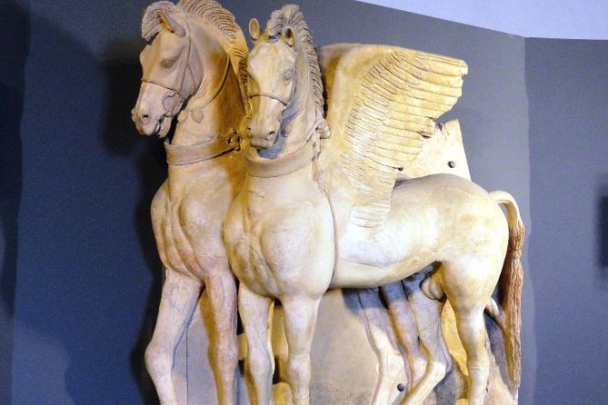 Etruscan Mystery Port Tour (Driver Only/Self Touring) - Pickup and Return: Seamless Logistics for Your Tour