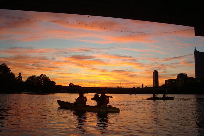 Evening Bat Watching Kayak Tour Review - Safety Considerations and Requirements
