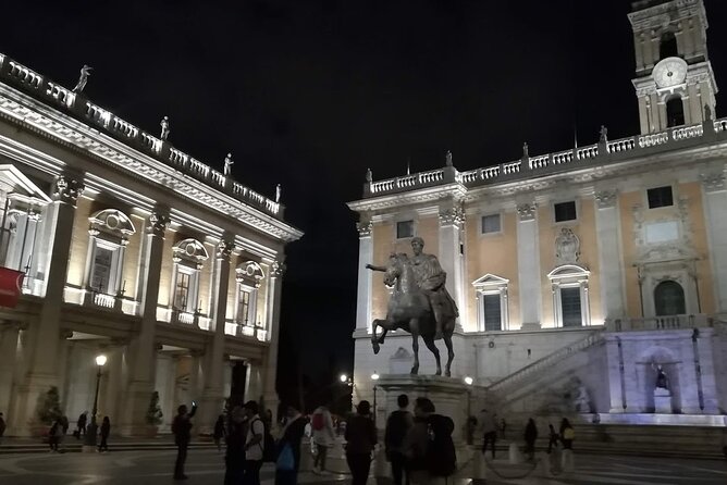 Evening Rome Tour Including Jewish Ghetto With Ice Cream , Package Price - Booking Process