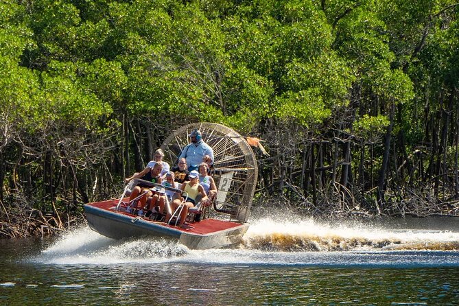 Everglades Alligator Airboat Adventure Review - Pricing and Value
