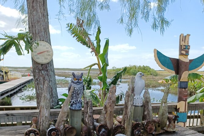 Everglades Eco Airboat Tour With Private Luxury Transportation - Booking and Cancellation Policies