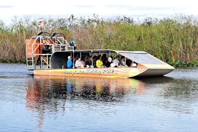 Everglades Tour & 60 Minute Airboat Ride Review - The Sum Up