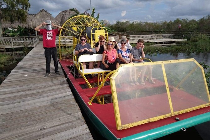 Everglades Tour in French Review - Frequently Asked Questions