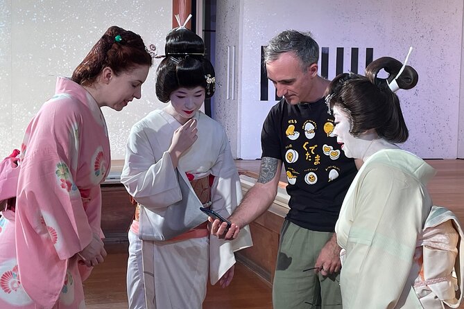 Exclusive Geisha Experience in Atami - Meeting and Pickup Details