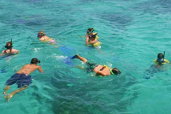 Exclusive Isla Mujeres Tour In Catamaran! Sailing From Cancun - Activities on the Tour