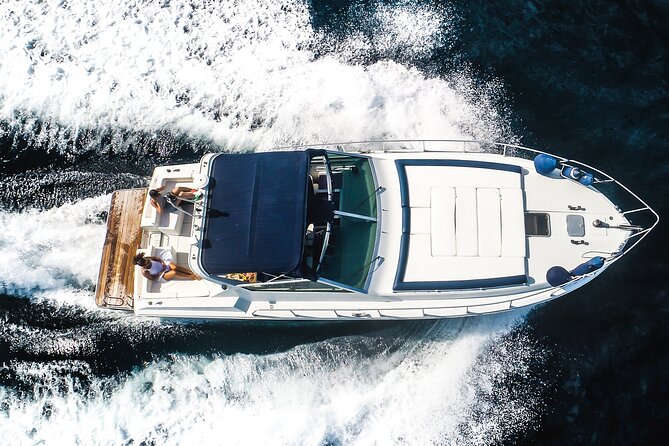 Exclusive Sunset From Sorrento on a 12 Meter Boat - Meeting Location and Timing