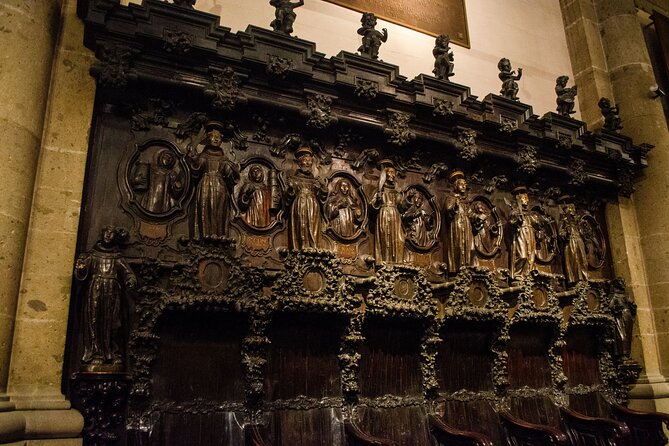 EXCLUSIVE TOUR Basilica of Guadeloupe – Small Groups - Tour Highlights and Itinerary