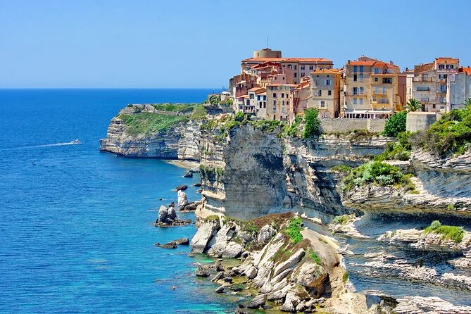 Exclusive Tour in Dinghy Bonifacio/Capo Testa - Discovering Capo Testa