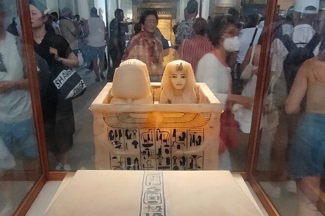 Exclusive Visit to The Egyptian Museum in Tahrir - Customer Feedback