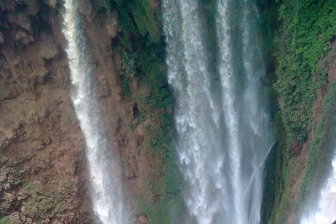 Excursion Ouzoud - Frequently Asked Questions