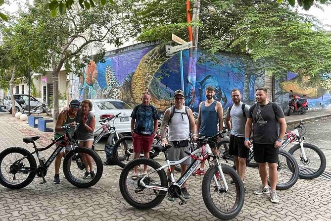Excursion to Explore the City by Bike and Atypical Meal - Meeting Point and Schedule