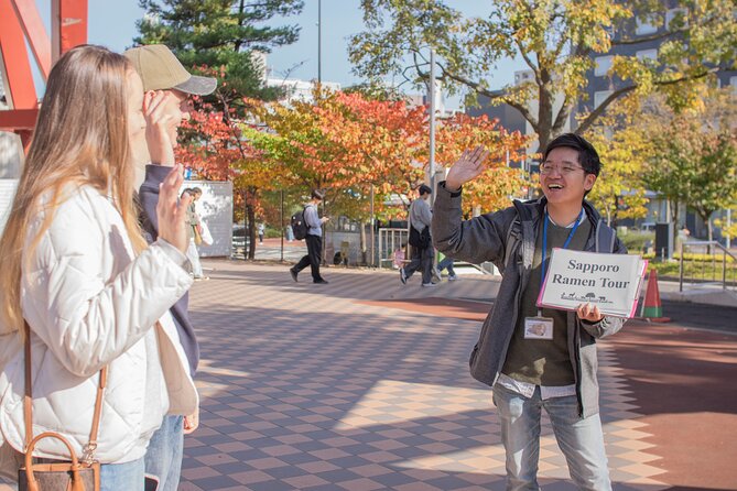 Experience a Private Guided Tour of the Ultimate Sapporo Ramen - Participant Considerations