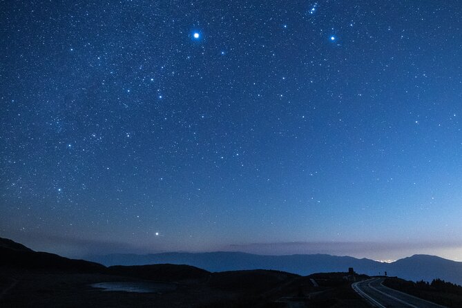 Experience a Starry Sky and Drinks in Millennium Grassland - Exploring the Millennium Grassland