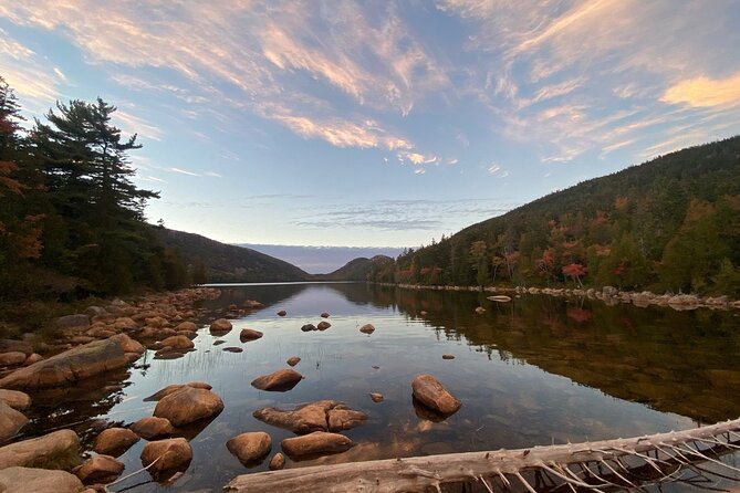 Experience Acadia: Private 3-Hr Tour With Local Guide. - Tour Reviews and Feedback