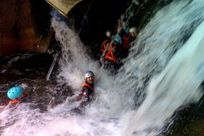 Experience Canyoning From Bitola Or/And Ohrid - Health and Safety Guidelines