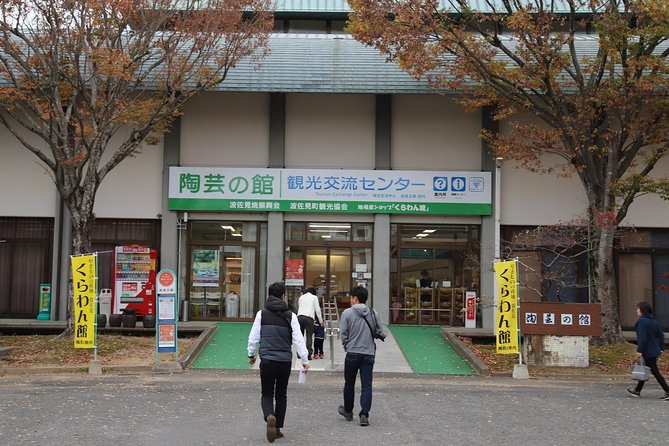 Experience Hasami Ware With Professionals ~ 400 Years History and Modern Daily Use Pottery ~ - Tour Schedule and Capacity