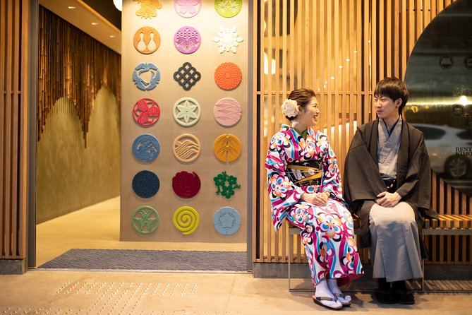 Experience Kimono in Kyoto - Exploring Kyoto in a Kimono