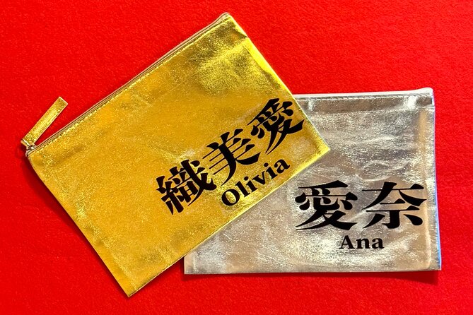 Experience Making Personalized Japanese Seal Stamp - Customer Ratings and Feedback
