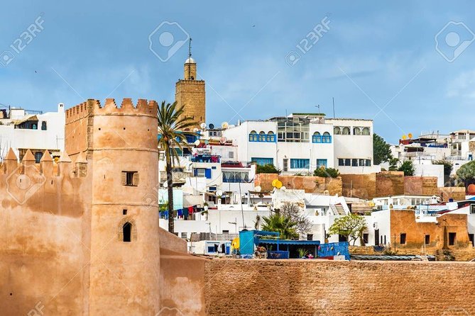 Experience Moroccan Diversity in a Week Private Tour 6 Nights 7 Days - Participant Information
