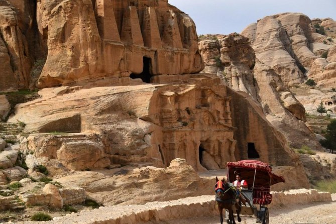 Experience Petra & Wadi Rum in One Day From Amman - Traveler Feedback