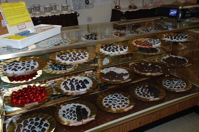 Experience Rebecca Ruth Chocolate Tour & Museum! - Customer Feedback
