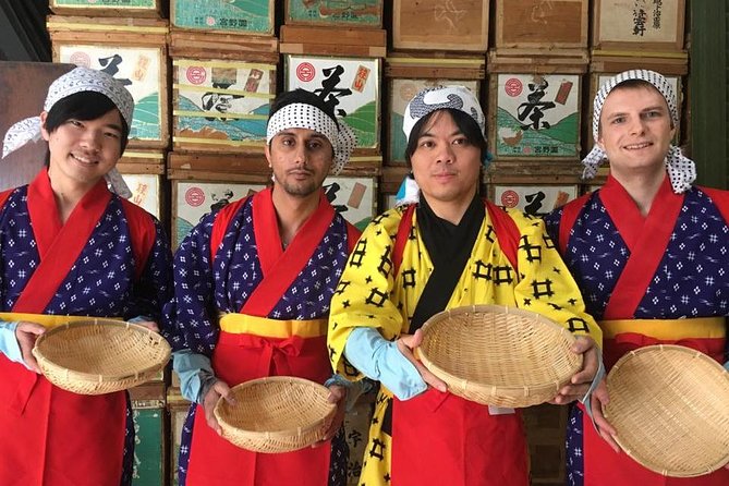 Experience Seasonal Green Tea Picking in Sayama and Nostalgic Walk in Kawagoe! - Meeting and Transportation Details