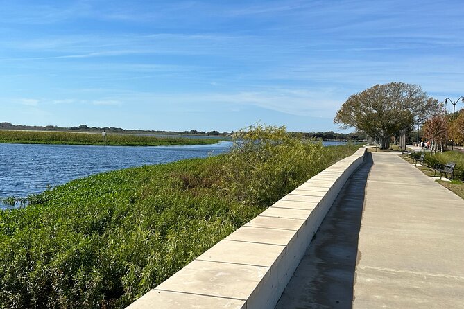 Experience Wild Florida Nature up Close on Electric Trike (2 Hrs) - Accessibility and Inclusions for All Visitors