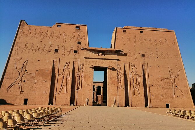Explore Aswan and Nearby Temples - Pickup and Meeting Information