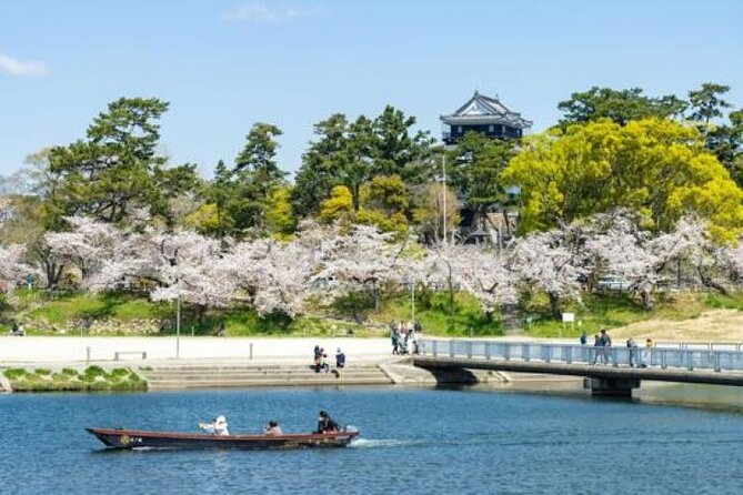 Explore-Castles Tour in Samurai City Aichi Using Local Train - Exploring the Magnificent Nagoya Castle