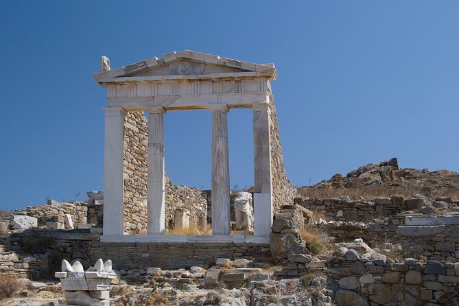 Explore Αncient Island Of Delos Tour - Booking Your Experience