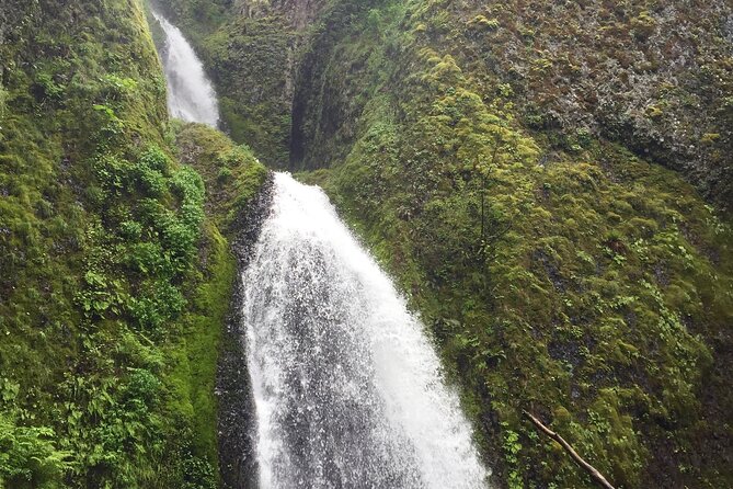 Explore Columbia River Gorge Half-Day Small-Group Hiking Tour - Booking and Payment Options