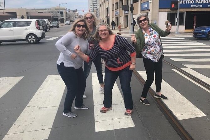 Explore Greensboro With a Unique Scavenger Hunt Review - Accessibility and Additional Features