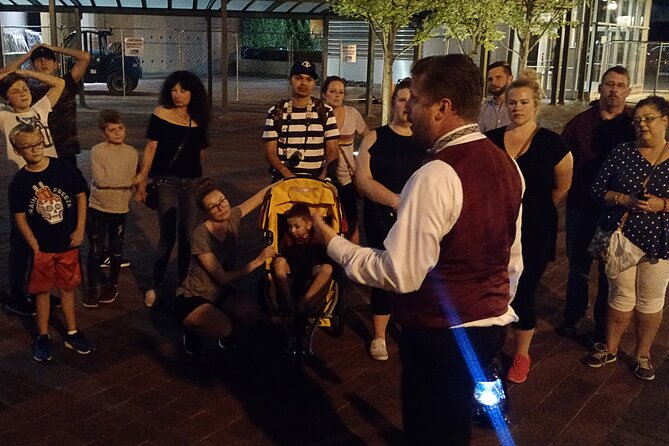Explore Haunted Downtown Walking Tour in Nashville - Physical Requirements