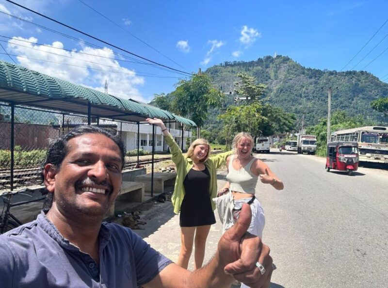 Explore In Kandy With Lesley - Exclusions