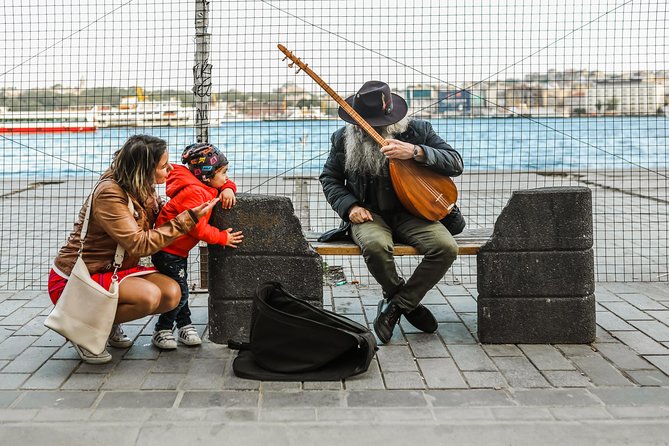 Explore Istanbuls History And Culture With A Local: Private And Personalized - Savoring Local Cuisine and Delicacies